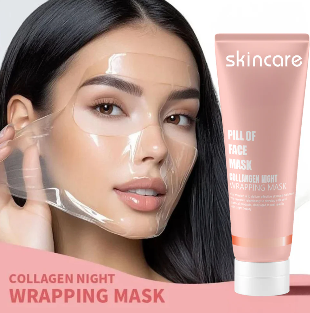 Collagen Night Wrapping Face Mask